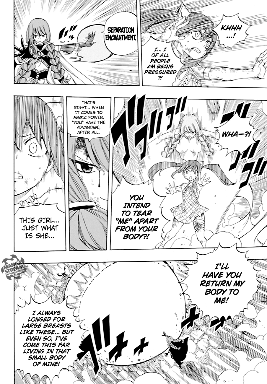 Fairy Tail Chapter 517 17